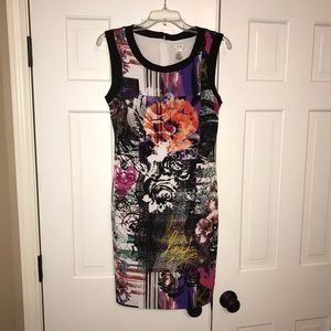 Cache cocktail dress, size 8